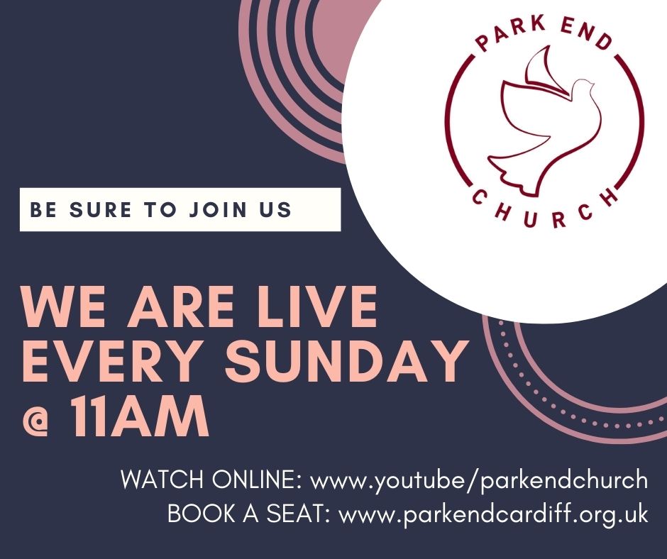 We are Live Postcard