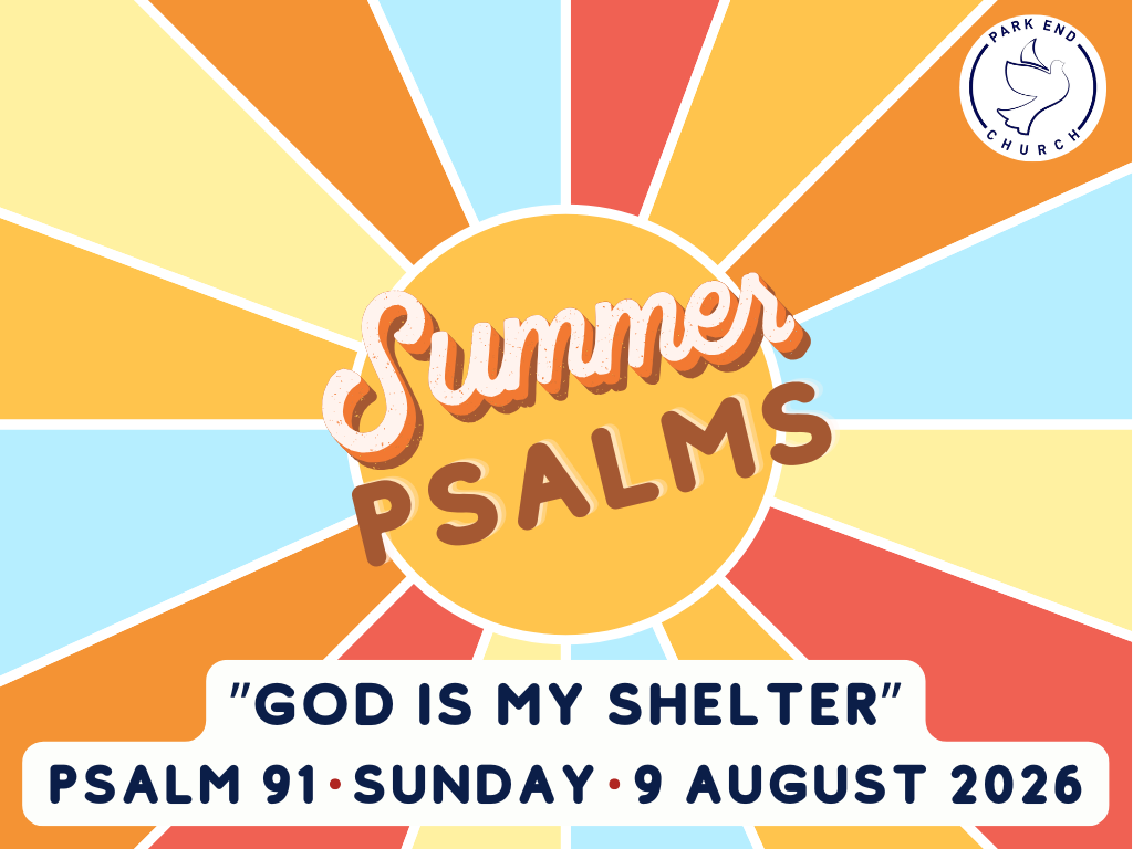 God is My Shelter | Psalm 91